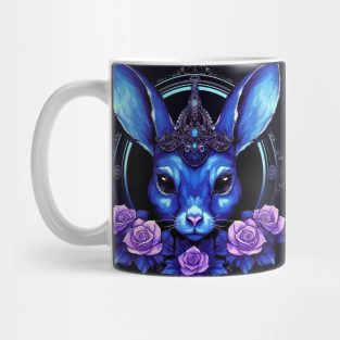 Rabbit Beauty Mug